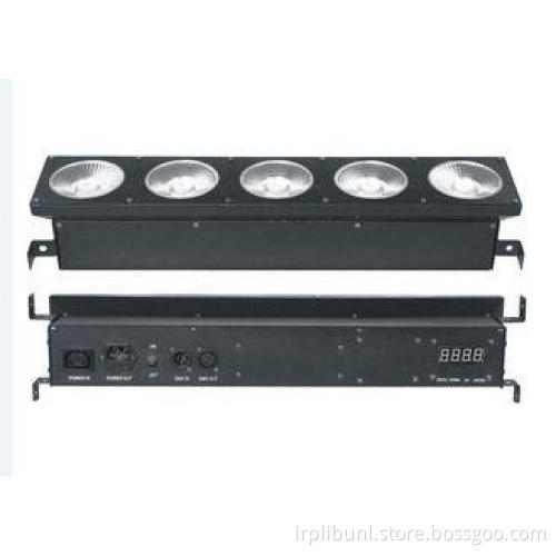 Super Bright 5pcs 30W Rgb Matrix Led Washer Light For Show